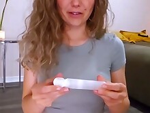 Amateur Chick Solo Webcam