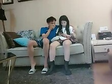Amateur Asian Hidden Cam Webcam