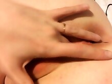 Amateur Masturbation Playing POV Pussy Solo Teen Webcam