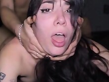 Babe Brunette Cum Cumshot Gorgeous Hardcore HD Hooker Rough