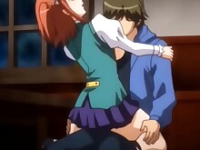 Emo Hentai Skinny Uniform