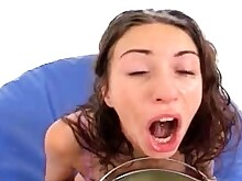 Amateur Blowjob Brunette Facials Fuck Hooker POV Teen