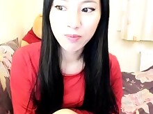 Brunette Close Up MILF Pussy Solo Strip Tease