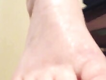 Amateur Big Tits Boobs Busty Feet Fetish Foot Fetish MILF Solo