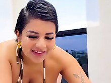 Ass Brunette Gorgeous Handjob Hardcore Pornstar Tits