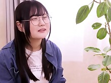 Asian Japanese Masturbation Pretty Solo Teen Uncensored