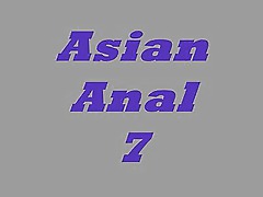 Anal Asian