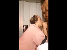 Blowjob Brunette Cum Cumshot Dick Hardcore Hotel Huge Cock MILF