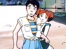 HD Hentai Outdoor Pleasure Toys