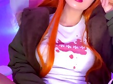 Jerking Masturbation Redhead Solo Sport Teen