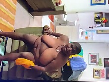 Ass Bbw Beach Black Ebony Fat HD Nipples