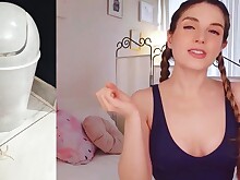 Brunette Solo Teen Webcam