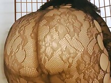 Amateur Ass Bbw Black Fat Gorgeous Solo