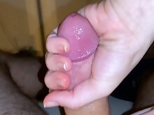 Close Up Cum Cumshot Dick Handjob Hardcore Huge Cock MILF POV