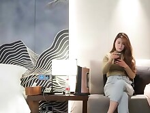 Amateur Asian Boobs HD Hidden Cam Voyeur