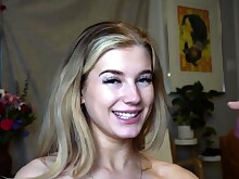 Amateur Handjob Webcam