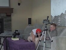 Blowjob Brunette Cum Cumshot Dick Hardcore Huge Cock Teen