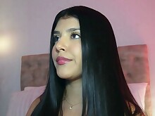 Brunette Close Up HD MILF Pussy Solo Stockings Strip Tease