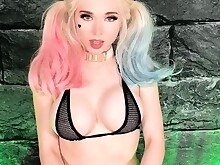 Blonde POV Solo Toys