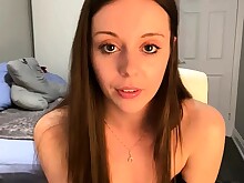 Amateur Brunette HD Orgasm POV Sleeping Small Tits Solo Tits
