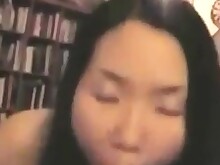 Amateur Asian Blowjob Homemade Korean MILF POV