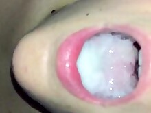 Amateur Blowjob Cum Cumshot Old and Young POV