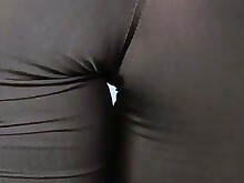 Amateur Ass Ebony Gorgeous Panties