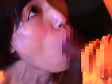 Asian Blowjob Compilation Cum Cumshot Handjob POV Tease