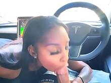 Amateur Black Blowjob Ebony MILF