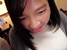Amateur Anal Asian Creampie Fingering Japanese POV