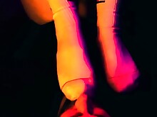 Ass Fetish Foot Fetish