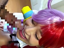 Amateur Asian Blowjob Close Up Japanese