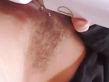 Amateur Ass Brunette Chick Masturbation POV Pussy Solo Toys