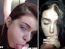 Blowjob Brunette Handjob Hardcore HD POV