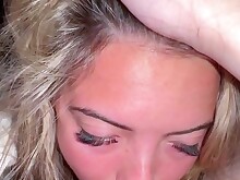 Amateur Blonde Blowjob Cum Cumshot Fuck Handjob Hardcore POV