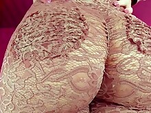 Amateur Ass Extreme MILF POV Solo Webcam