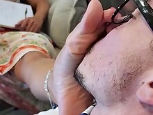 Amateur Fetish Foot Fetish