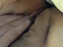 Amateur Brunette Masturbation Solo Webcam