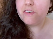 Amateur Bbw Big Tits Boobs Brunette Bus Busty Nipples Webcam