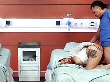 Ass Blowjob MILF Redhead