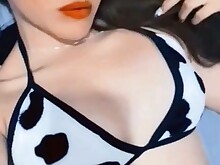 Big Tits Boobs Busty Dick Fetish Foot Fetish Huge Cock Indian Solo