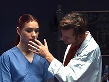 Celebrity Fingering HD Uniform