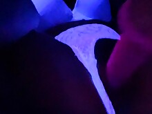 HD Jerking Masturbation Panties POV Pussy Solo Toys