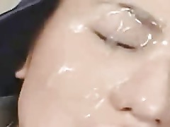 Asian Bukkake Cum Cumshot Hardcore Japanese