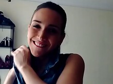 Brunette Solo Teen Webcam