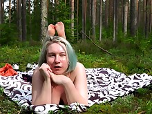 Amateur Big Tits Blonde Boobs Busty HD Masturbation Pussy Solo