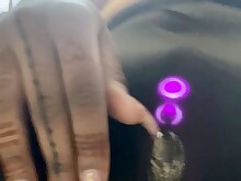 Black Close Up Ebony HD Masturbation Nipples