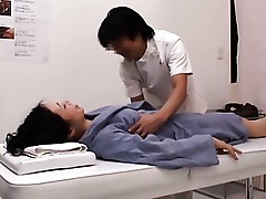 Ass Massage