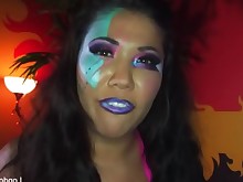 Asian Facials Fuck Hardcore HD Pornstar