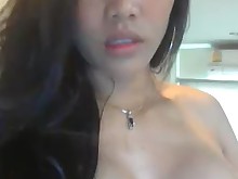 Asian Boobs Gorgeous Masturbation Pussy Squirting